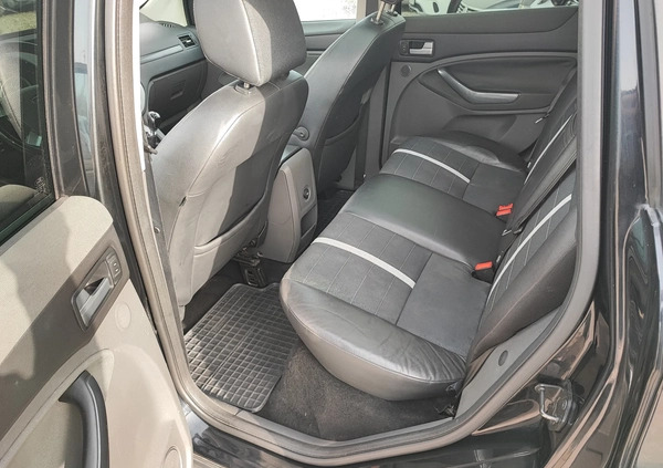 Ford Kuga cena 35900 przebieg: 211000, rok produkcji 2010 z Bartoszyce małe 191